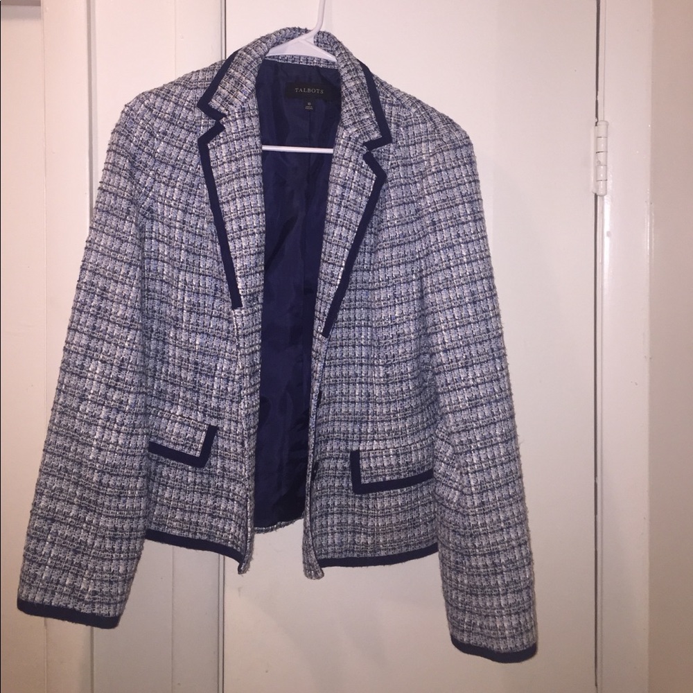 Talbot blazer