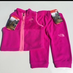 🚫SOLD🚫 (NEW) THE NORTH FACE INFANT SET