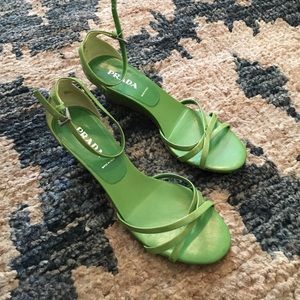 Prada sandals