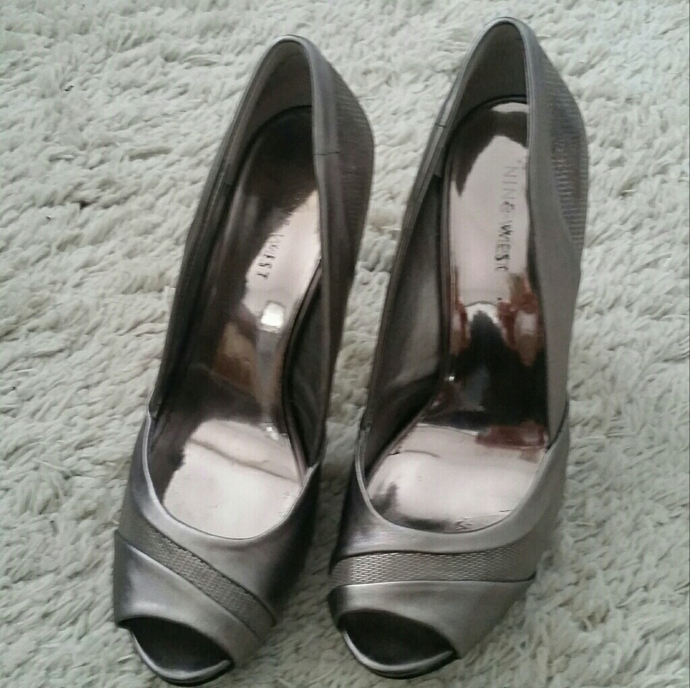 Nine west heels