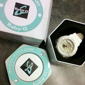 Baby G Watch