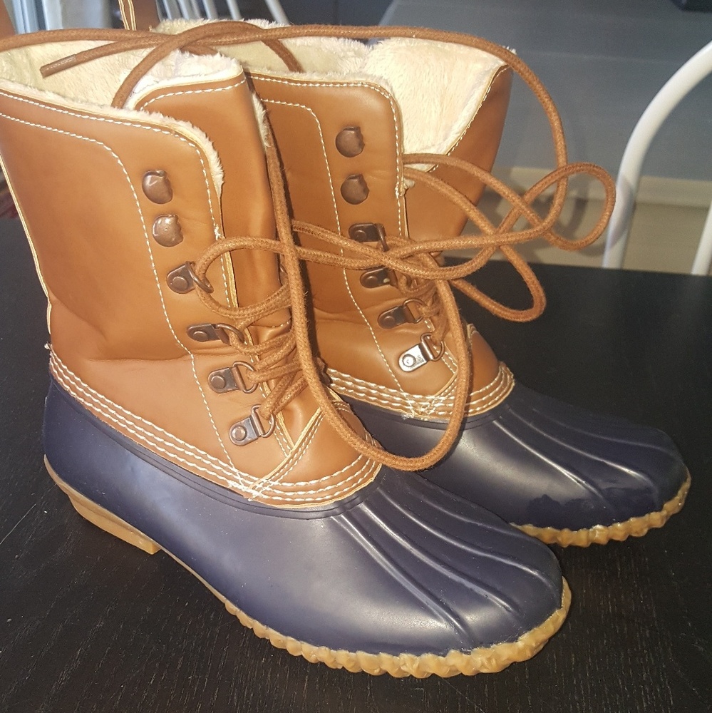 Espirit Duck Boots