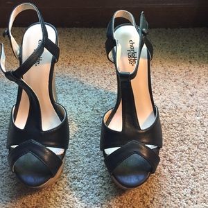 Charlotte Russe wedges