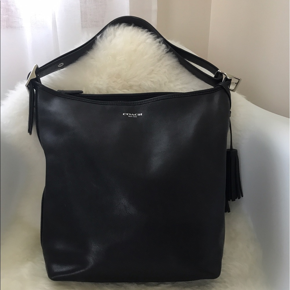Coach Bucket Duffle Bag