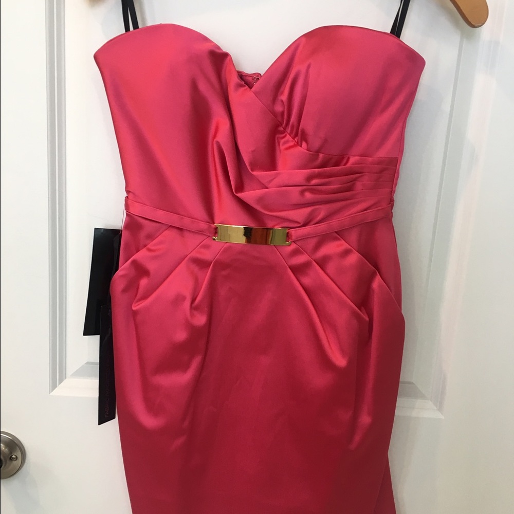 Brand New Bebe cocktail dress