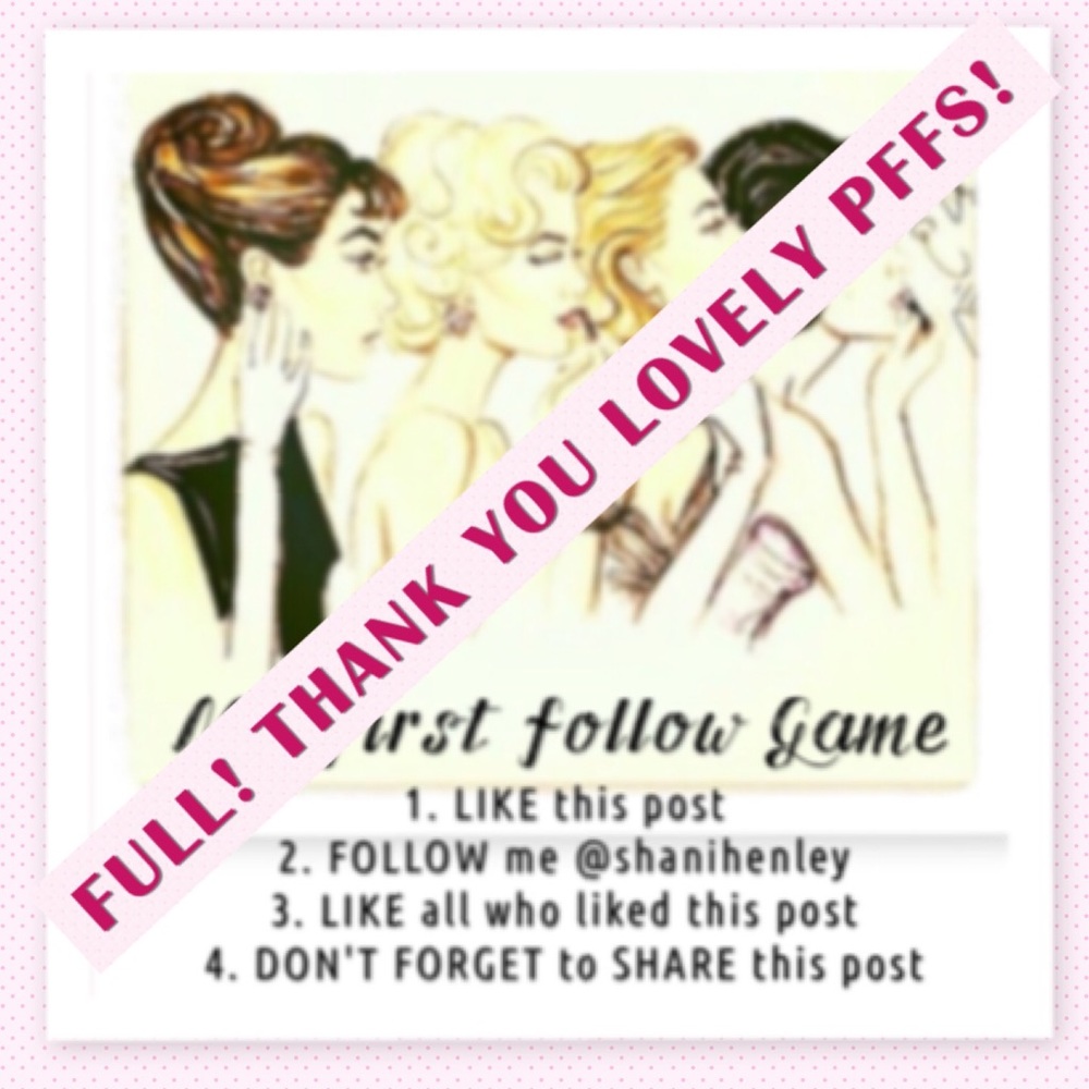 💞💞💞FULL!! MANY THANKS MY LOVELY PFFS!!!💞💞💞