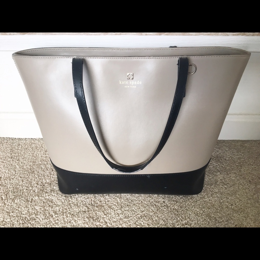 Kate Spade Leather Tote