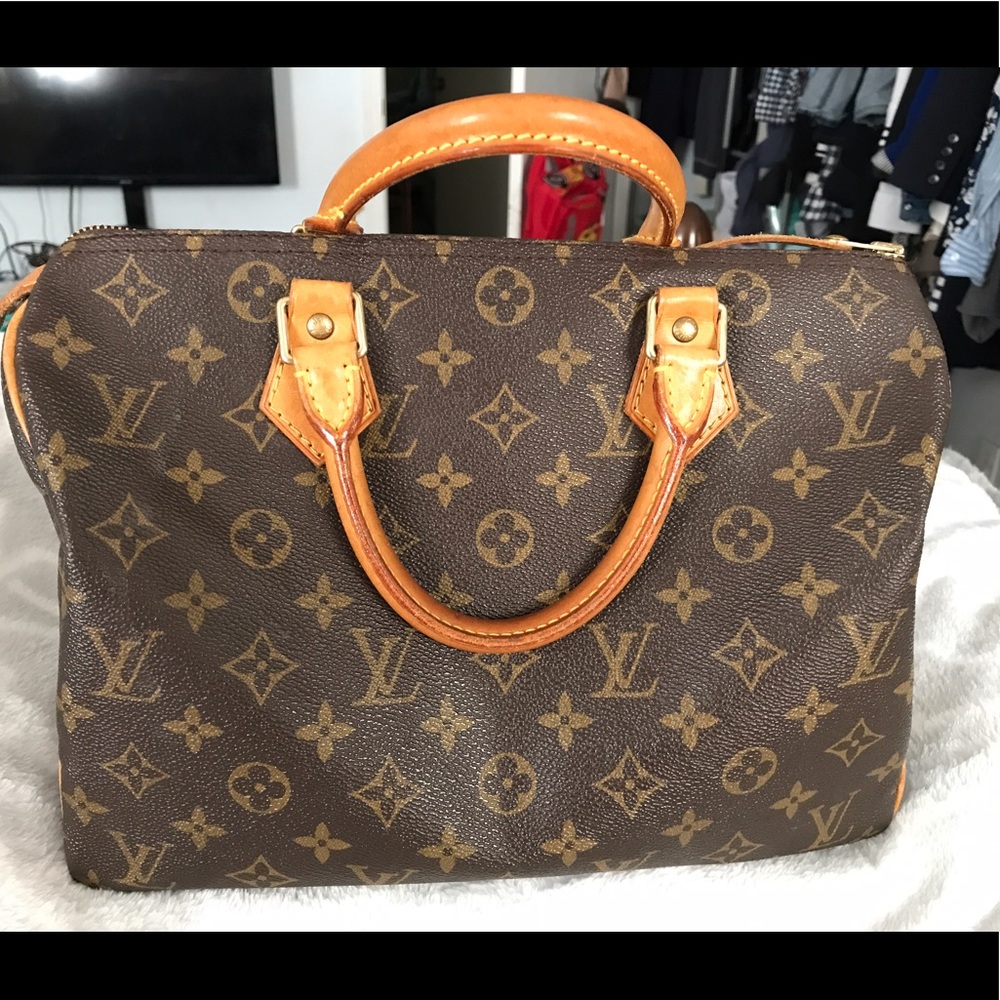 Louis Vuitton speedy 30