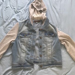 Jean jacket
