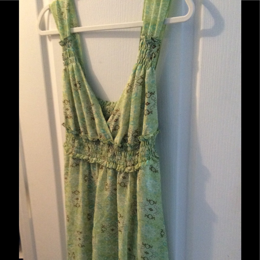 Flowy boho style top!