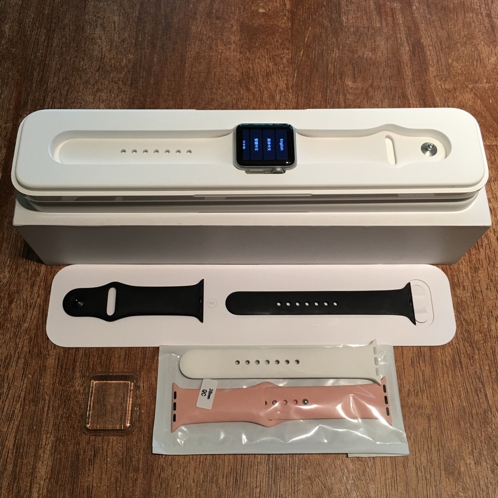 Apple Watch Sport 38mm
