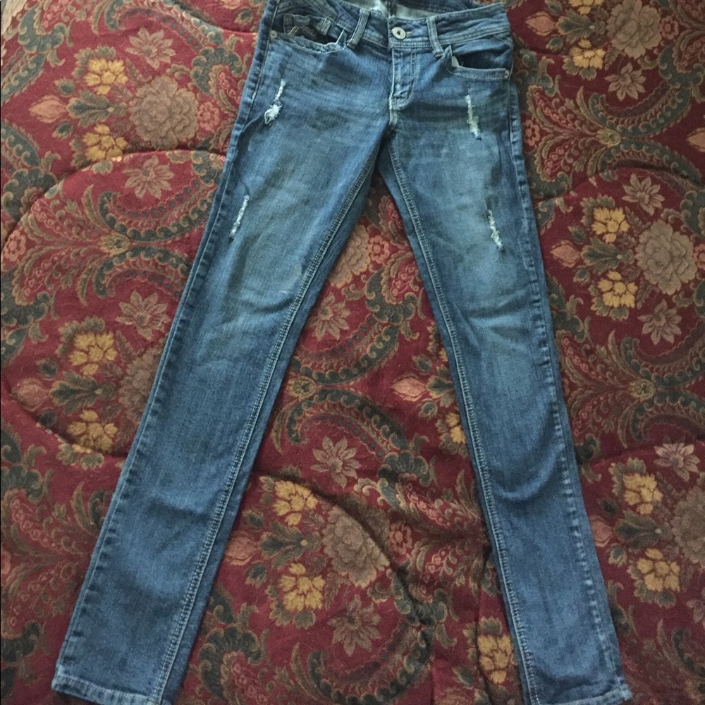 Jolt 'Want A Better Butt' skinny Jeans size 7