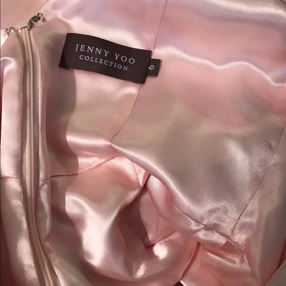 Jenny Yoo designer formal/bridesmaid dress - Picture 6 of 7