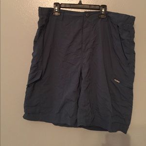 Quick dry shorts