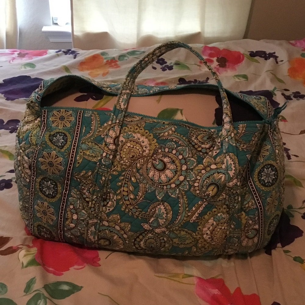 Vera Bradley tote