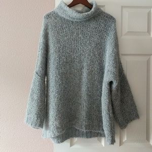 Free people over size sweater