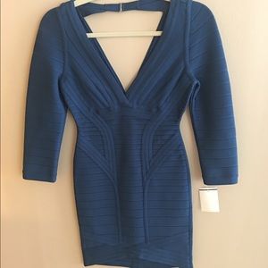 Herve Leger Dress