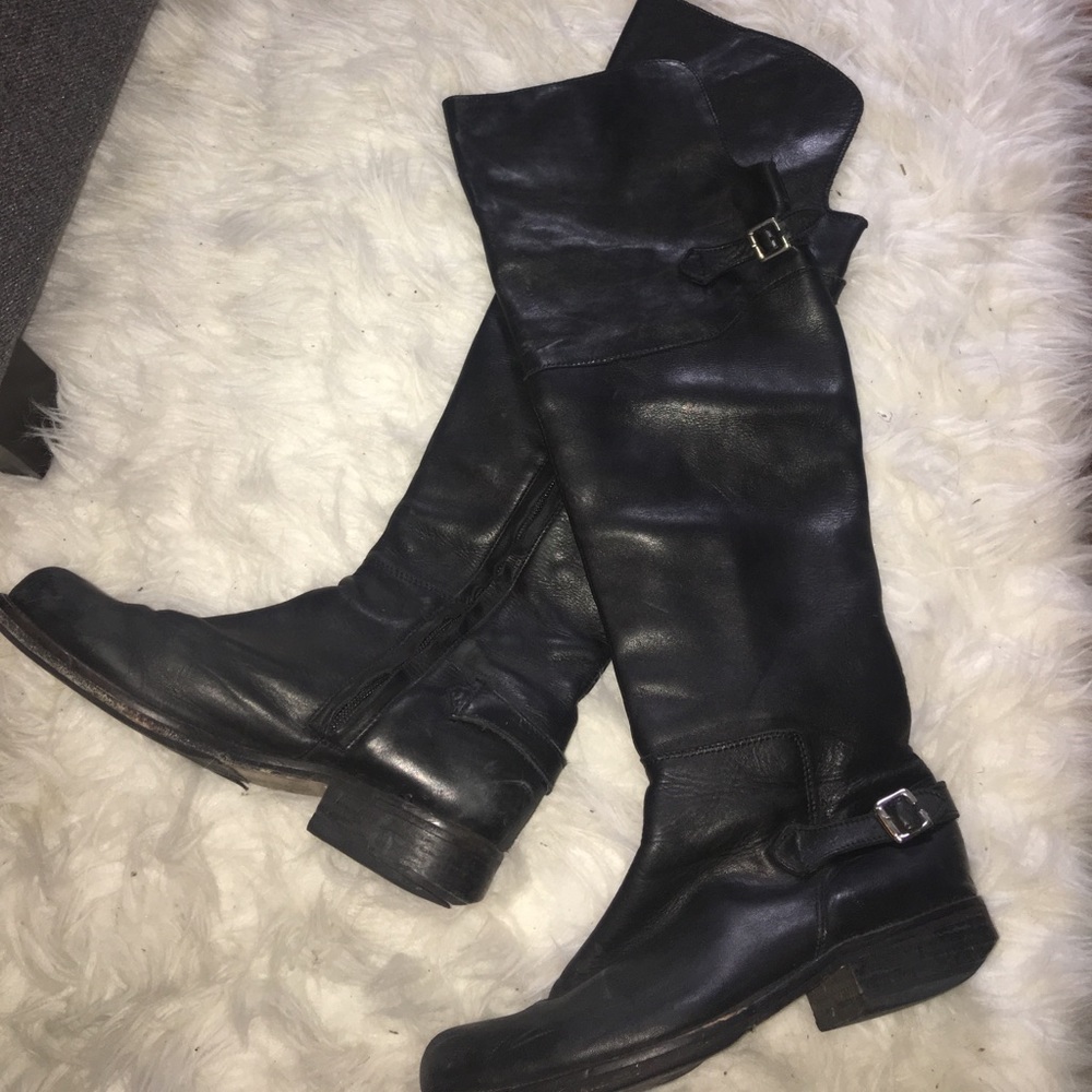 Knee High Boots