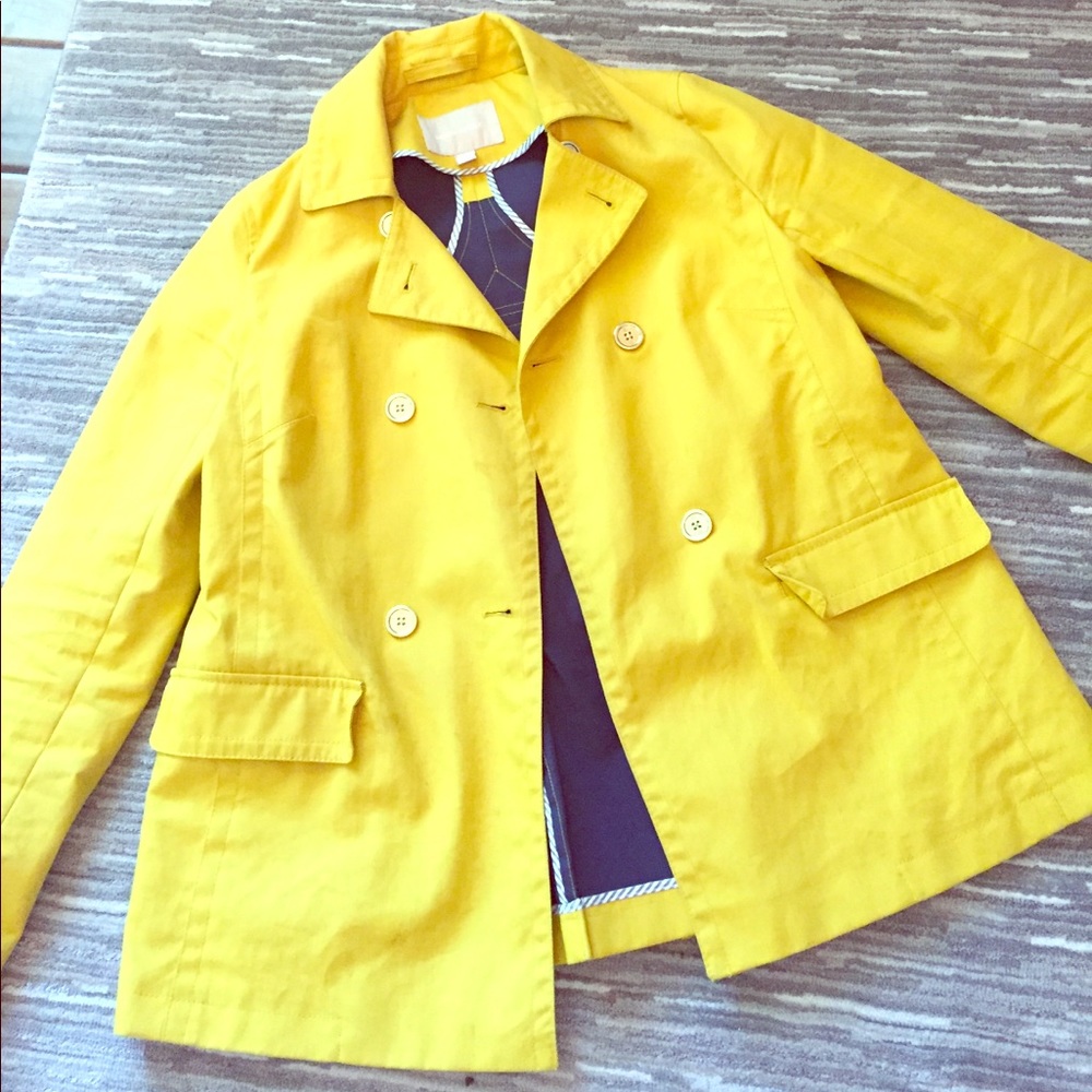 Spring jacket