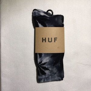 Authentic HUF Socks! Free Ship!