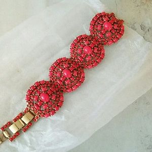 Red Bracelet Stella & Dot