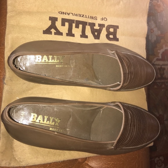 Bally brown Men\'s shoes main image 4
