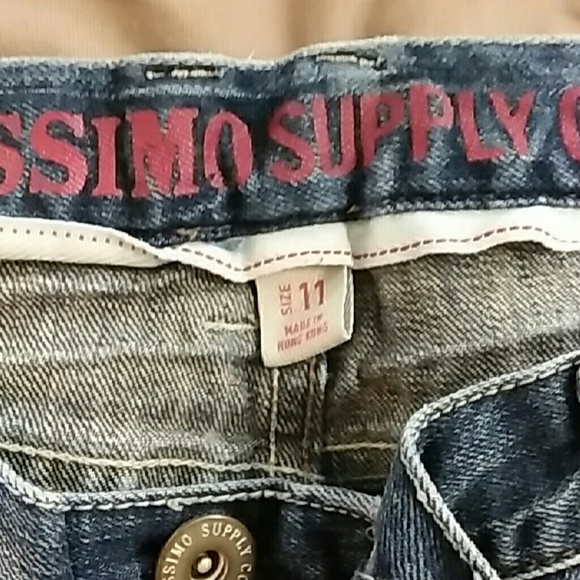 Mossimo jeans - Picture 2 of 4