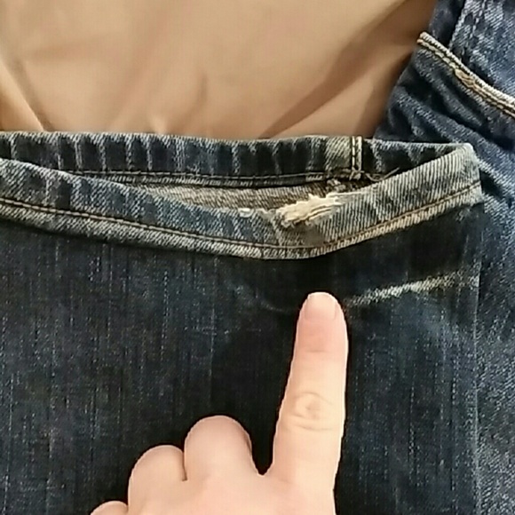 Mossimo jeans - Picture 3 of 4