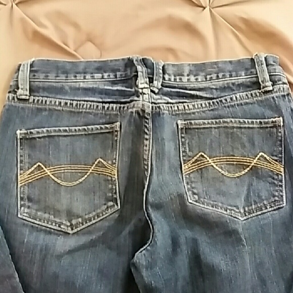 Mossimo jeans - Picture 4 of 4