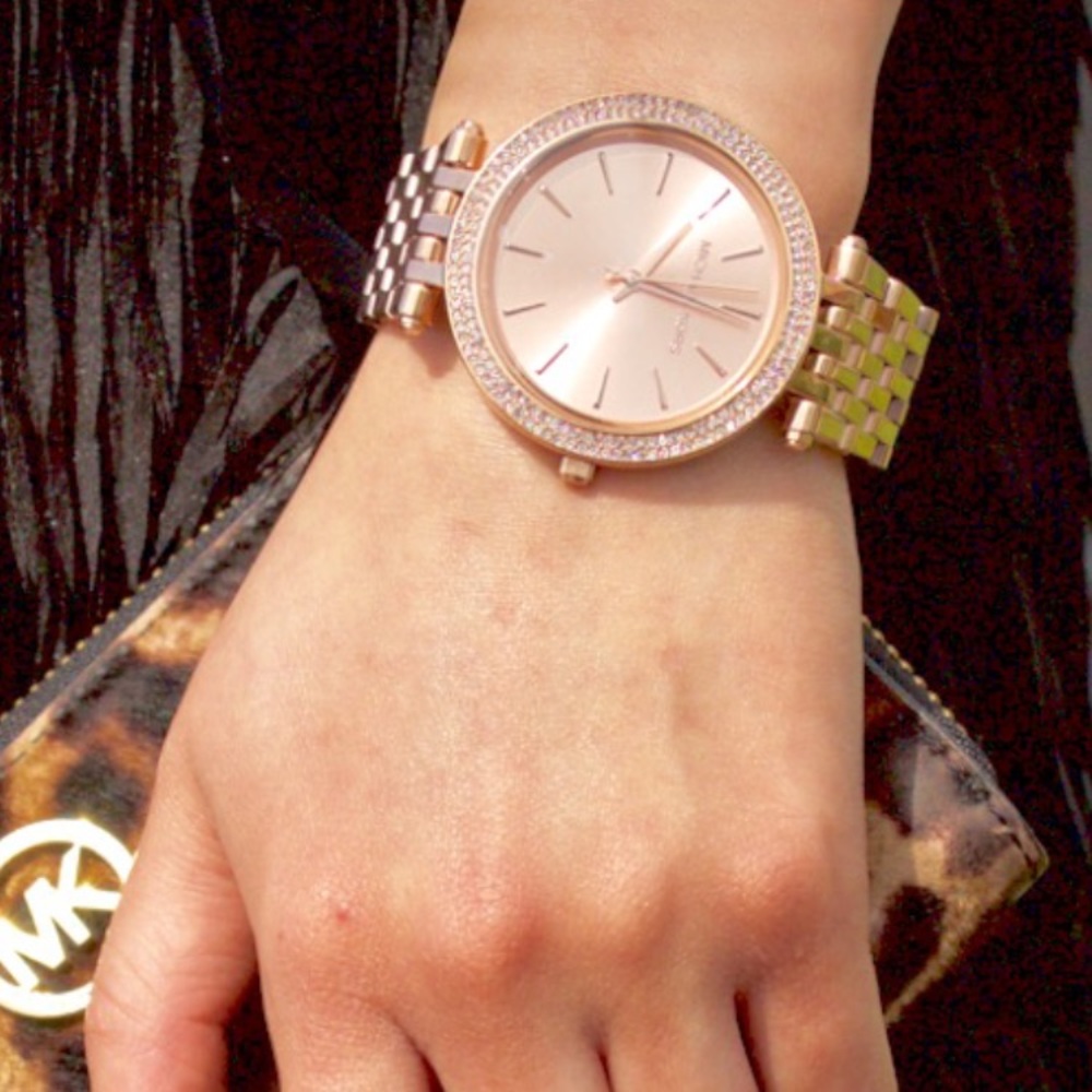 Michael Kors Darci Watch