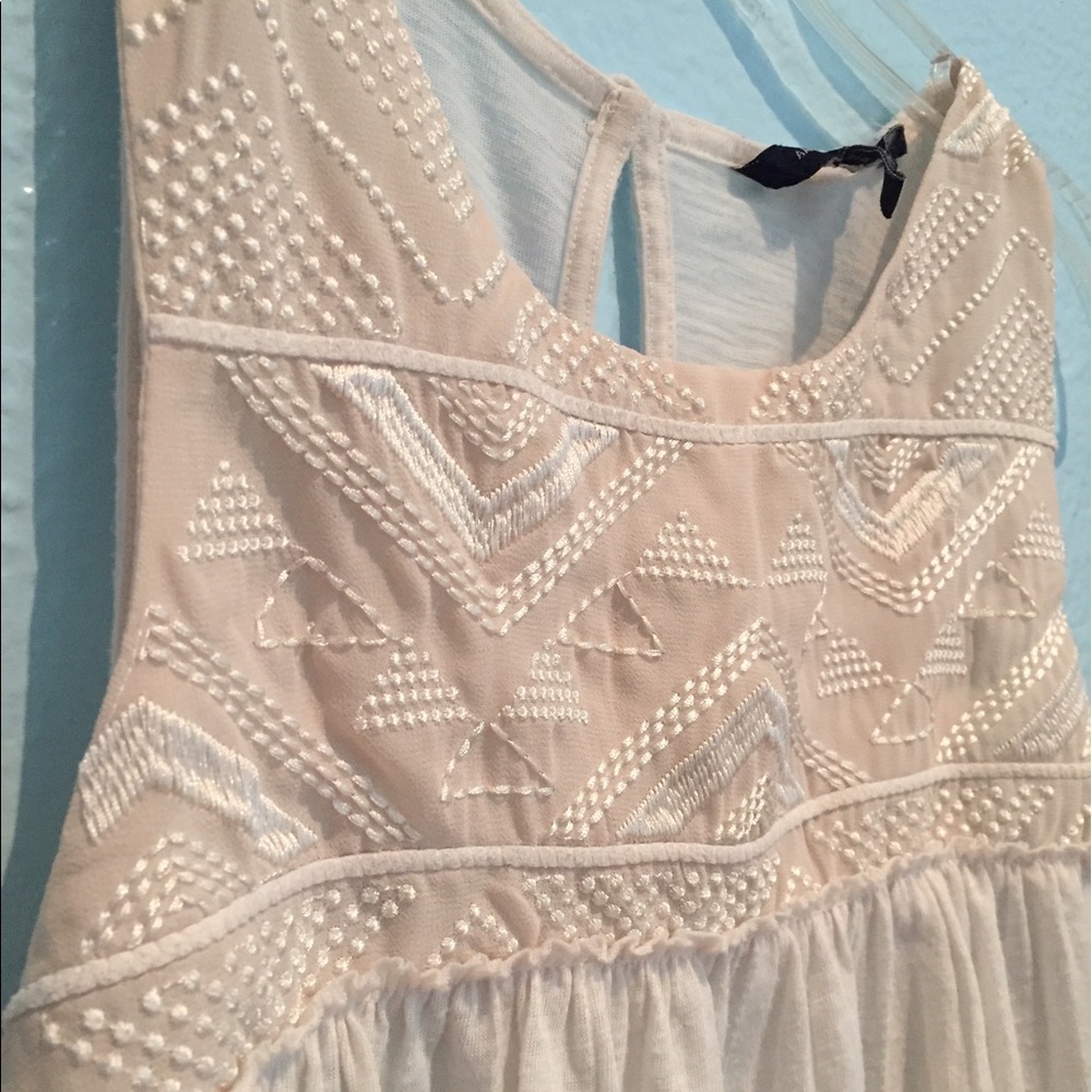 Detailed American Eagle Tank