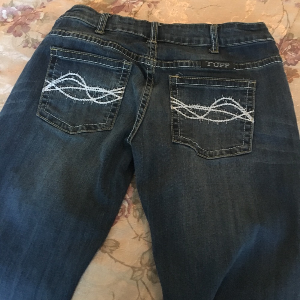 Cowgirl Tuff jeans