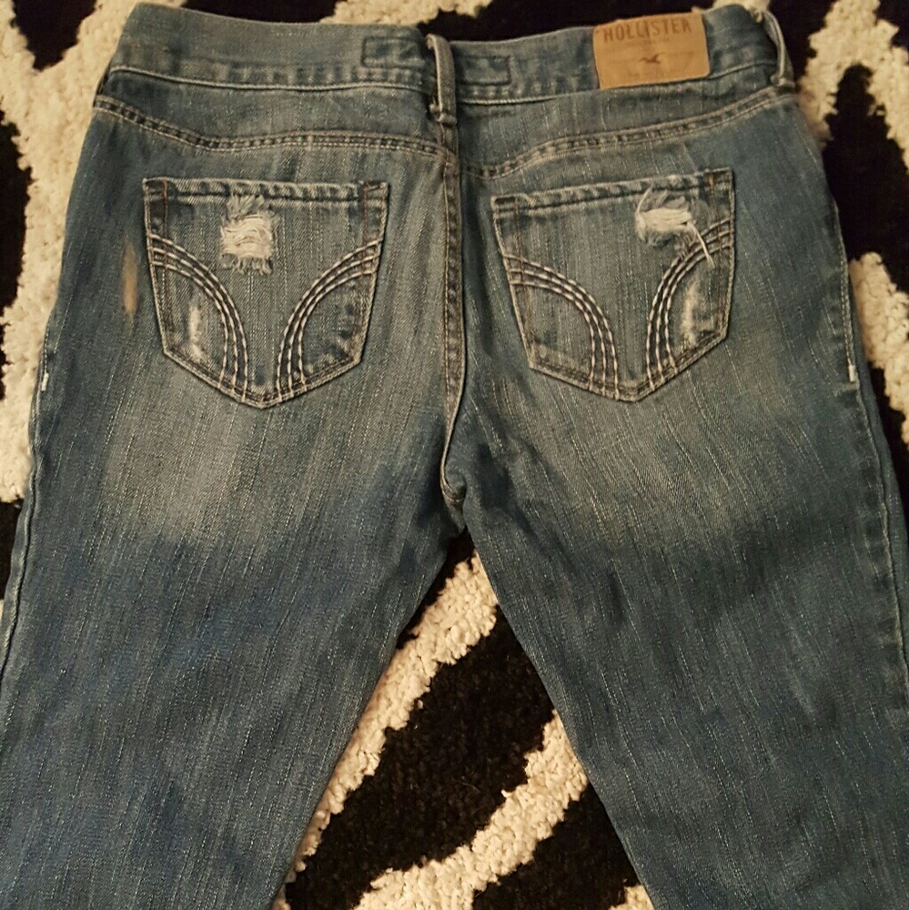 Hollister jeans