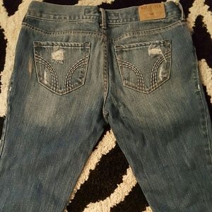 Hollister jeans