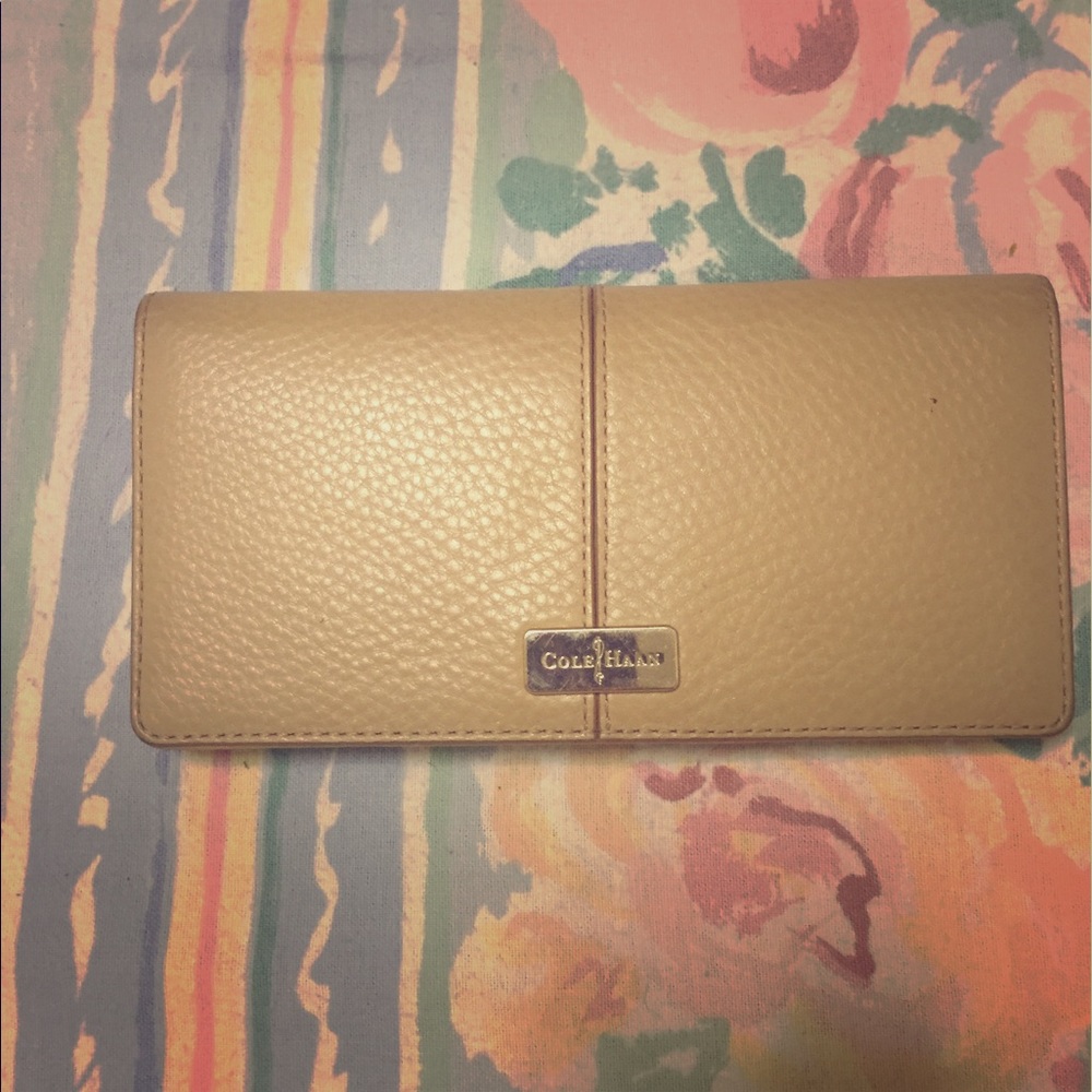 Authentic Cole Haan Wallet