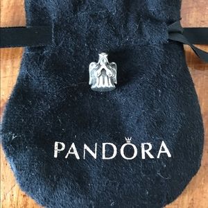 Pandora charm
