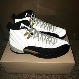 Air Jordan 12 Chinese new years