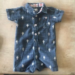 Hatley lobster shortall
