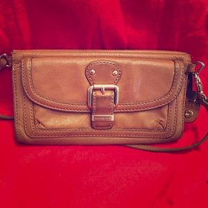 Michael Kors multi functional wallet with strap