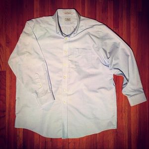 Mens L.L. Bean Oxford.