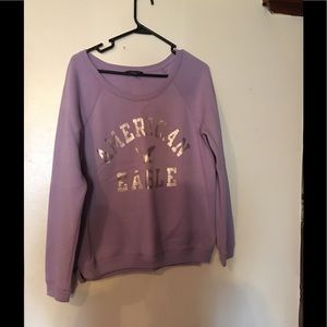 American eagle sweater
