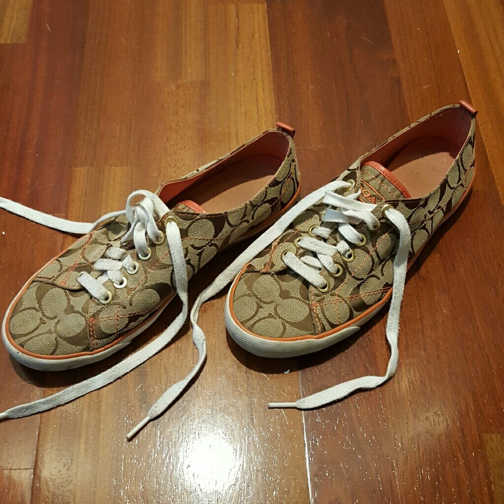 Coach sneakers