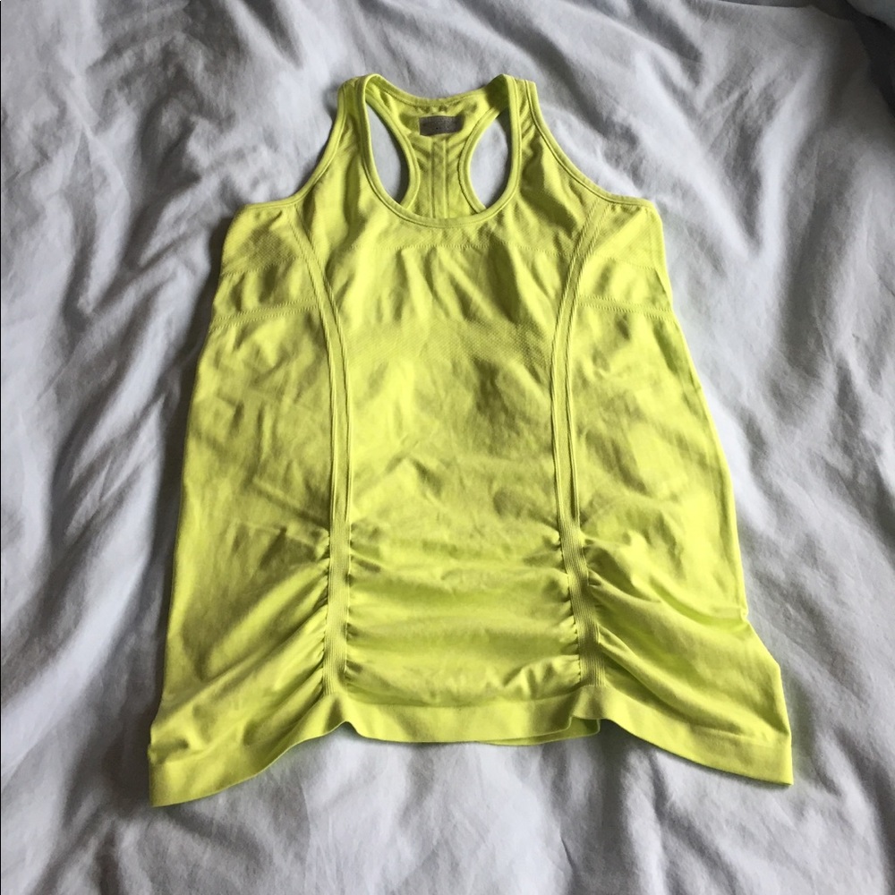 Athleta Racerback Tank