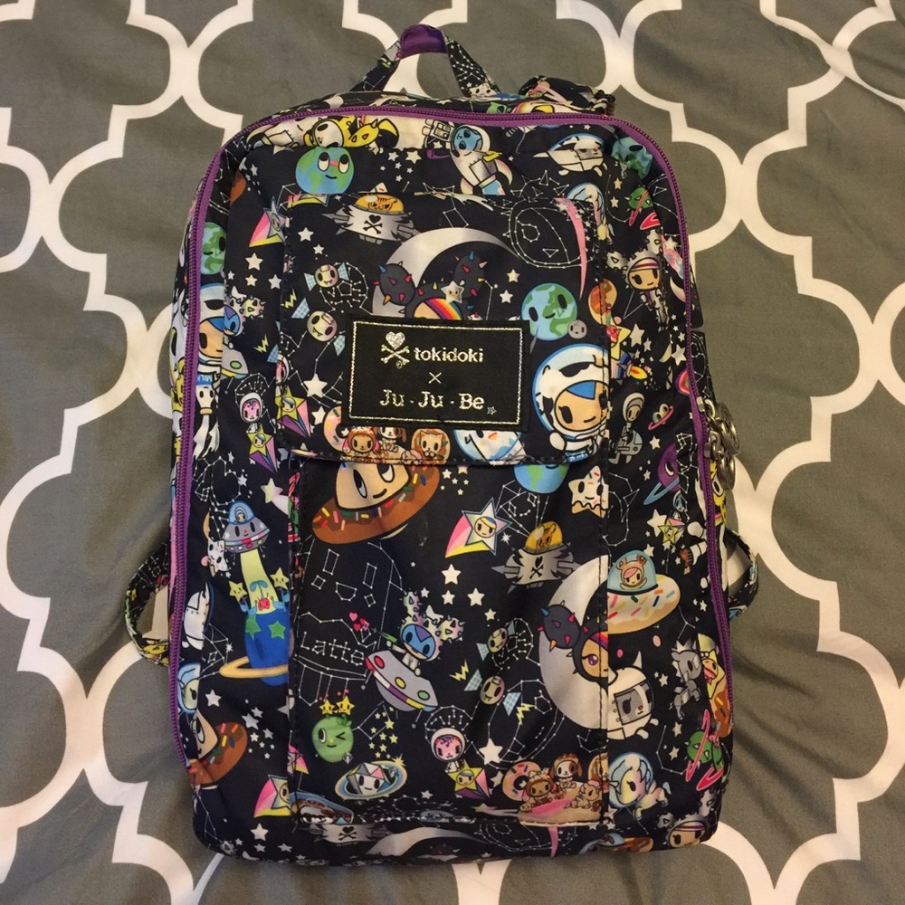 Jujube tokidoki space place minibe