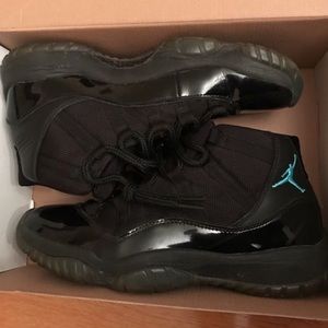 jordan Gamma 11s