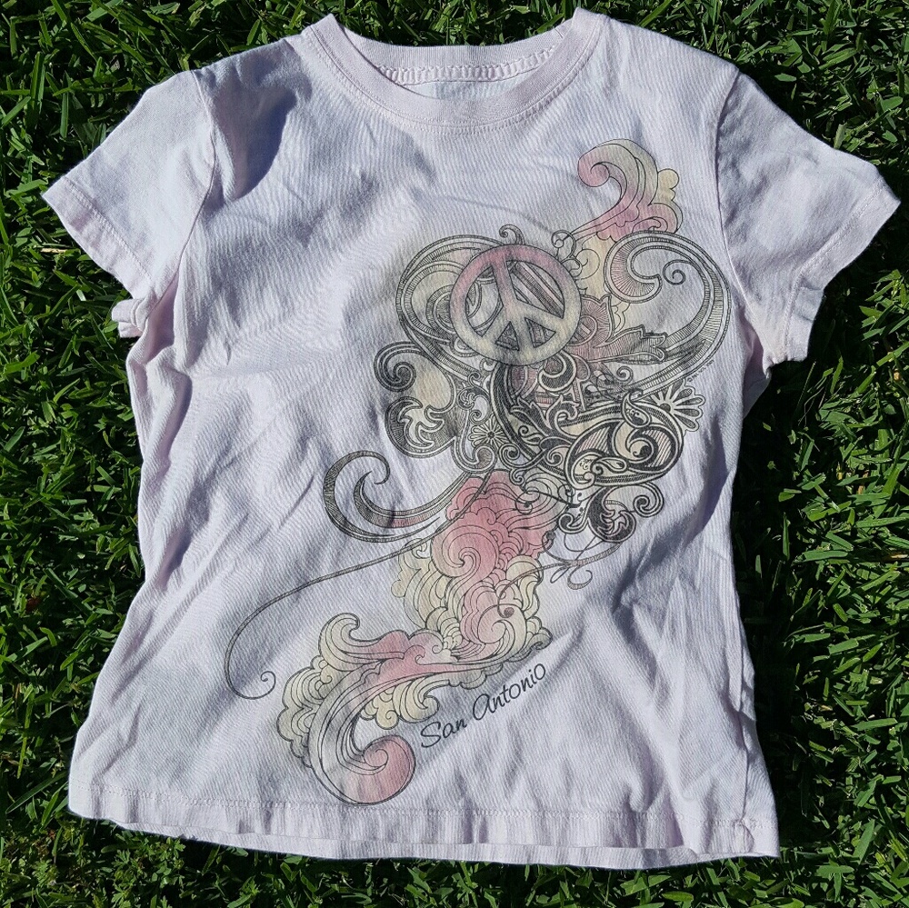 UV color changing shirt