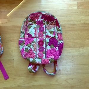Vera Bradley small backpack