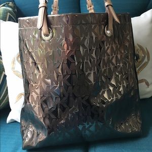 Michael Kors metallic Bag