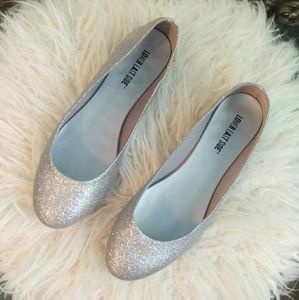 Lower East Side silver flats