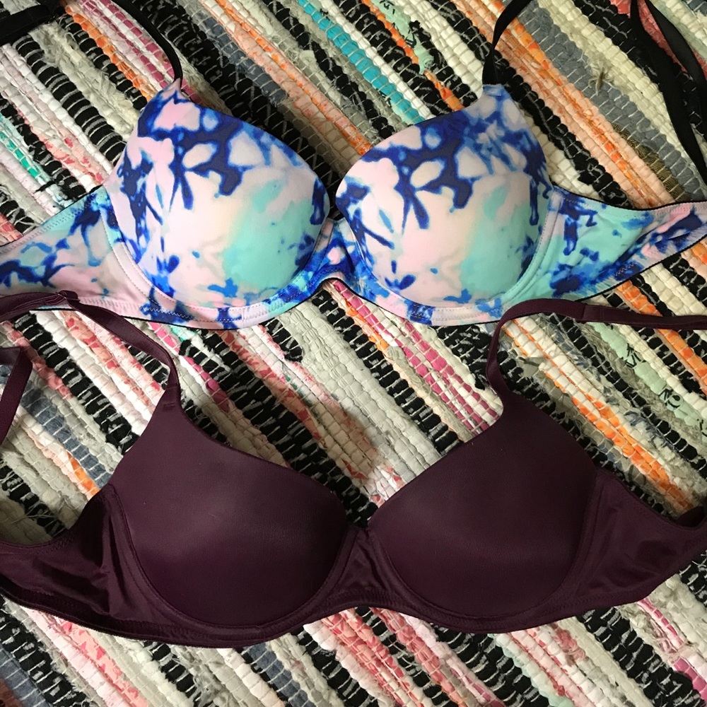 34B Victoria's Secret Bra Bundle